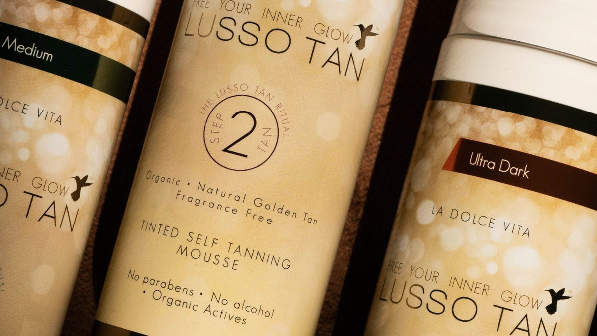 4 Tips For An Ultra Dark Look - Lusso Tan