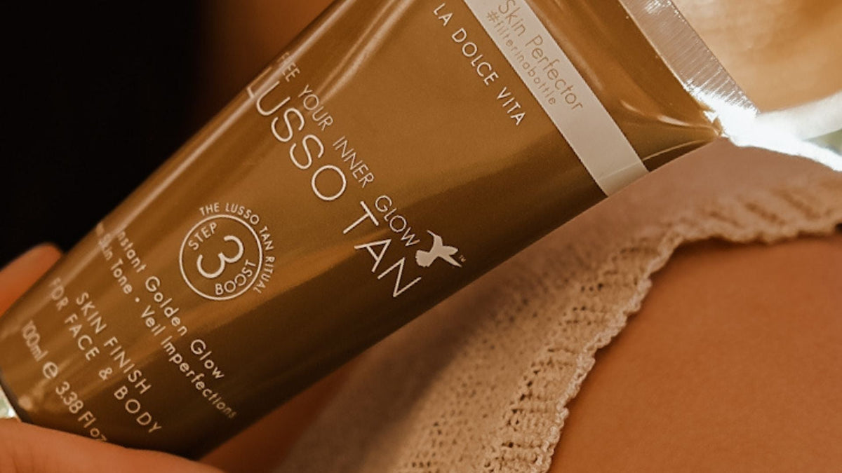 Six Reasons Why Skin Perfector Is Essential For Summer - Lusso Tan