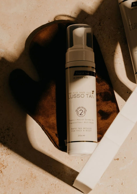Shop All | Lusso Tan