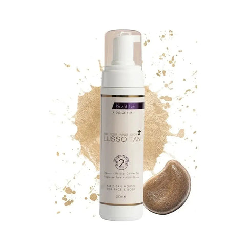 Rapid Tan Mousse
