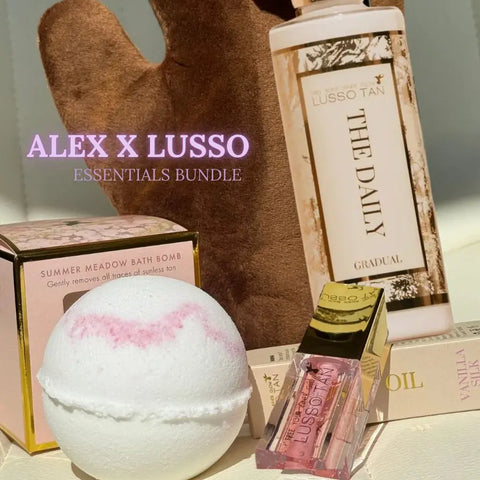 Alex X Lusso Bundle Lusso Tan