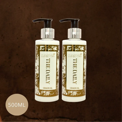 BLACK FRIDAY - Daily Duo (Copy) Lusso Tan