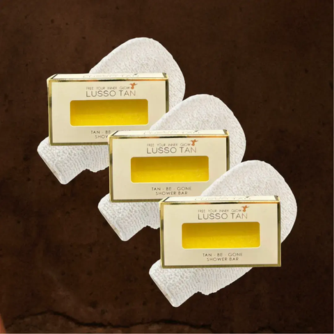 BLACK FRIDAY - Tan Be Gone Bundle Lusso Tan