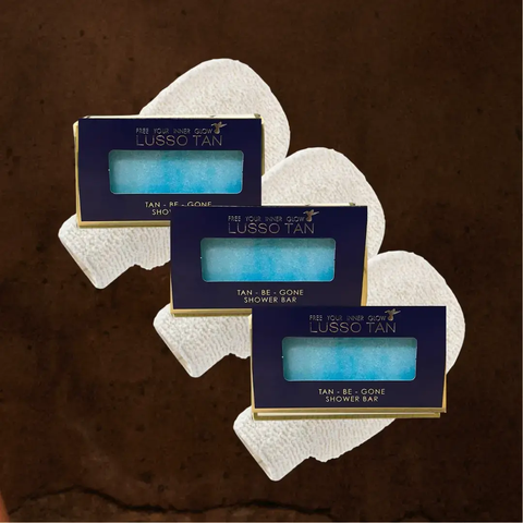 BLACK FRIDAY - Tan Be Gone Bundle Lusso Tan