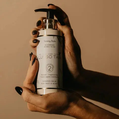 Bloom & Glow Bundle Lusso Tan