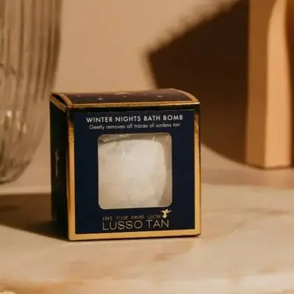 Lusso Tan Original Tan Eraser Bath Bomb Lusso Tan
