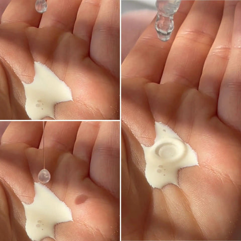 daily tanning drops
