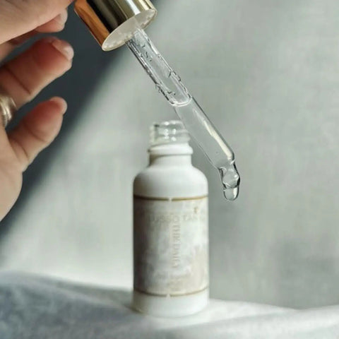 daily tanning drops
