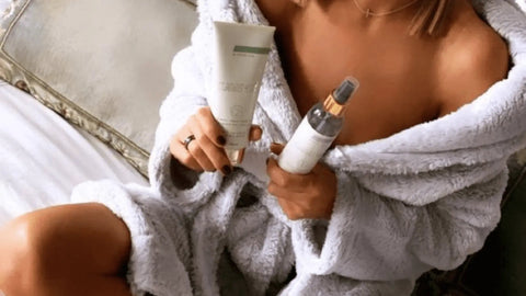 5 Things To Start Instead Of A Diet During Lockdown - Lusso Tan