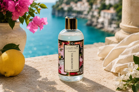 Fresh Summer Skin Starts Here: How to Remove Your Self Tan Effortlessly Lusso Tan