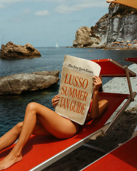 Why Your Tan Fades Faster in Summer (And How to Make It Last) Lusso Tan