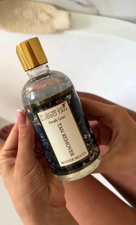 Why Your Fake Tan Goes Patchy (And How to Stop It) Lusso Tan