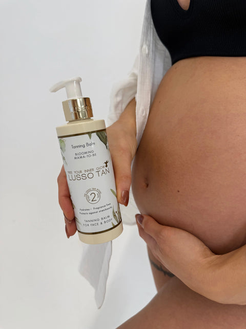 The Glow That Loves Your Skin Lusso Tan