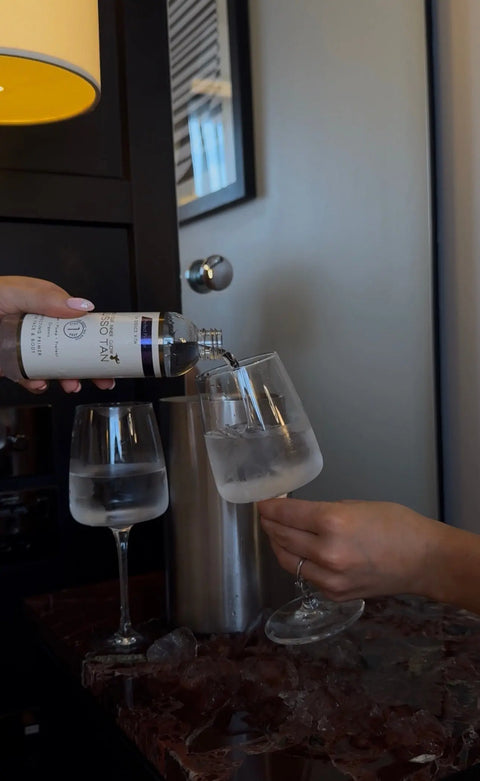 The “Drink for Your Skin”: Why Your Tan Needs This Step First Lusso Tan