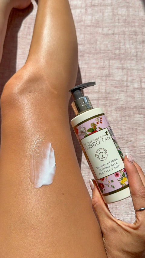 Why Everyone Is Switching to Tanning Balms (And Why You Should Too) Lusso Tan