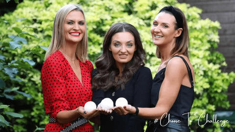 An Ode To Sisters on IWD - Lusso Tan