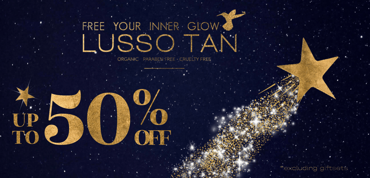 Black Friday Gift Guide - Lusso Tan
