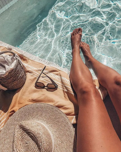 Is That a Self Tan… or a Holiday Tan? Lusso Tan