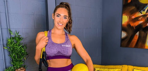 Exercise, Tan, Sweat and Mental Health…how are they all connected? - Lusso Tan