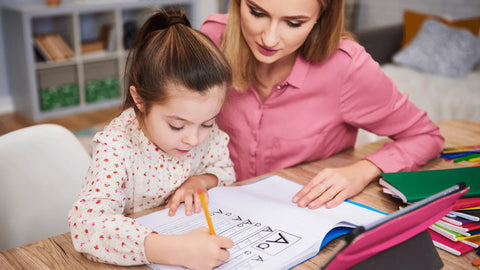 Homeschooling & Working From Home - A 10 Step guide to taking control of your day. - Lusso Tan
