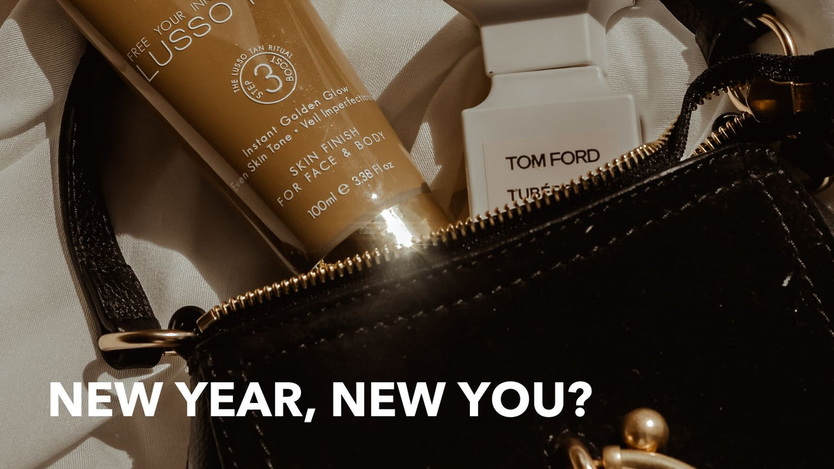 New Year, New You? - Lusso Tan