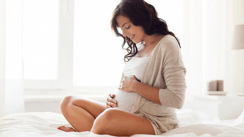 Pregnancy Tanning.. Is It Safe? - Lusso Tan