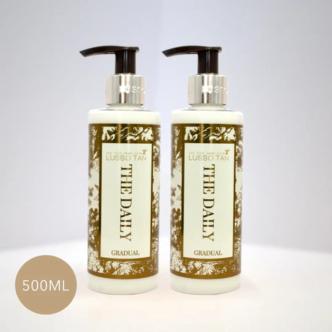 BLACK FRIDAY - Daily Duo Lusso Tan