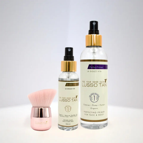 BLACK FRIDAY - Glow & Go Bundle Lusso Tan