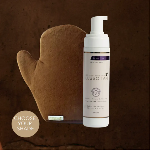 BLACK FRIDAY - Flawless Tan Duo Lusso Tan