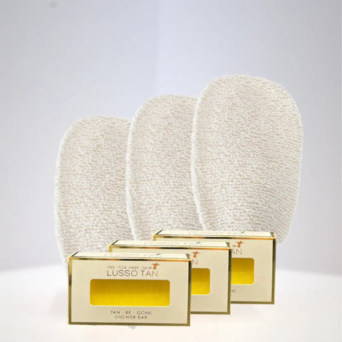 BLACK FRIDAY - Tan Be Gone Bundle Lusso Tan