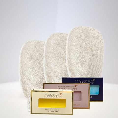 BLACK FRIDAY - Tan Be Gone Bundle Lusso Tan