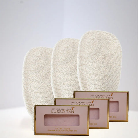 BLACK FRIDAY - Tan Be Gone Bundle Lusso Tan