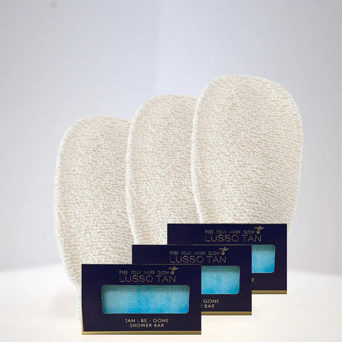 BLACK FRIDAY - Tan Be Gone Bundle Lusso Tan