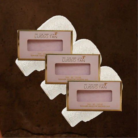 BLACK FRIDAY - Tan Be Gone Bundle Lusso Tan