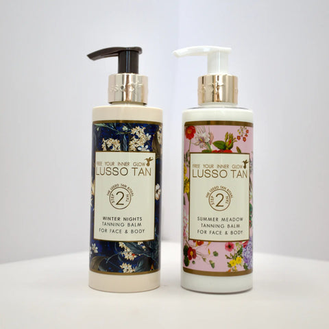 BLACK FRIDAY - The Balm Duo Lusso Tan