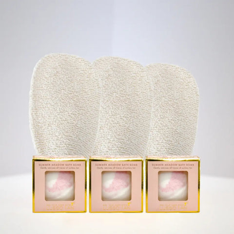 Black Friday - Tan Removal & Prep Gift Bundle Lusso Tan