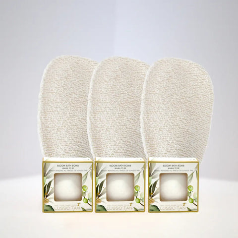 Black Friday - Tan Removal & Prep Gift Bundle Lusso Tan