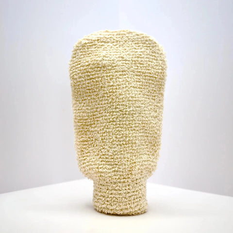 Exfoliating Mitt Lusso Tan