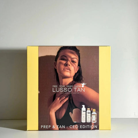 Prep and Tan - CEO Edition Lusso Tan