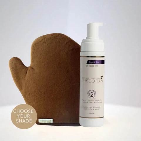 Prep and Tan - CEO Edition Lusso Tan