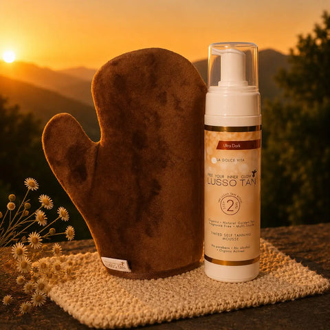 Flawless Tan Duo Lusso Tan