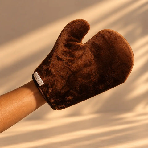 Flawless Tanning Mitt Lusso Tan