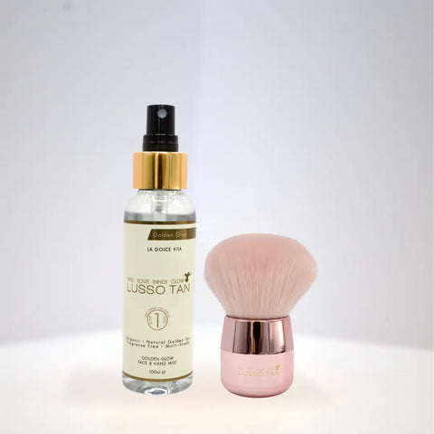 Golden Glow Duo Lusso Tan