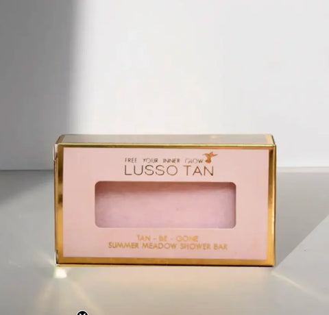 Lucy Markey x Lusso Tan The Exclusive Glow Bundle Lusso Tan