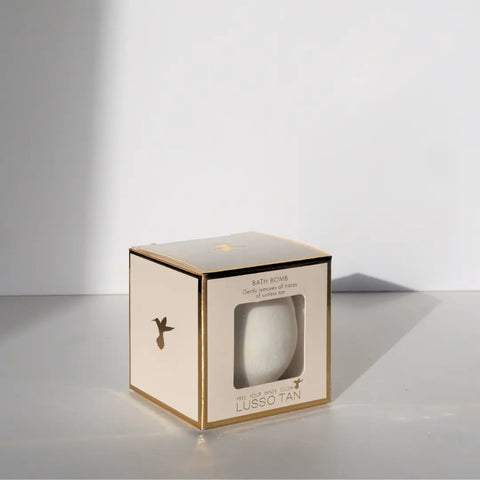 Lusso Tan Eraser Bath Bomb Lusso Tan