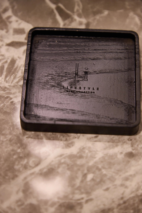 Luxury Square Diffuser - Oud Sapphire Lifestyle Home Collection