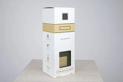 Luxury Square Diffuser - Rosa blanco Lifestyle Home Collection