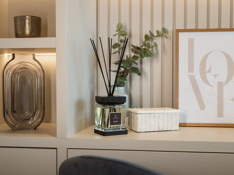 Luxury Square Diffuser - Sable Lifestyle Home Collection