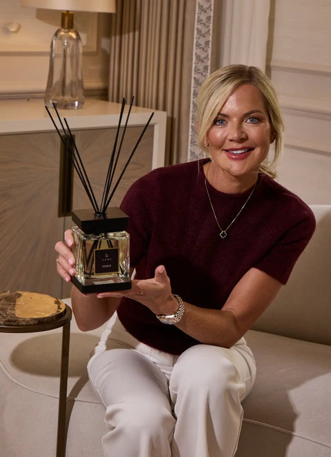 Luxury Square Diffuser - Sable Lifestyle Home Collection