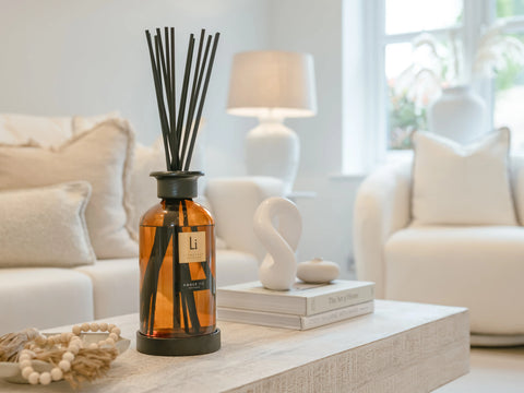 Luxury XXL Room Diffuser - Amber Fie Lifestyle Home Collection